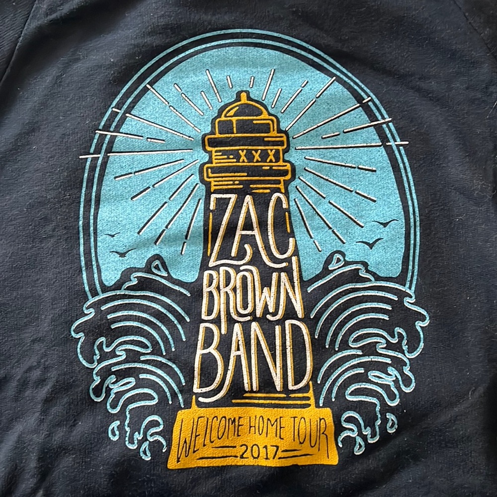 Zac Brown Band Sweatshirt